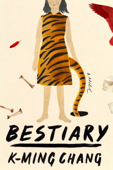 Book cover of Bestiary