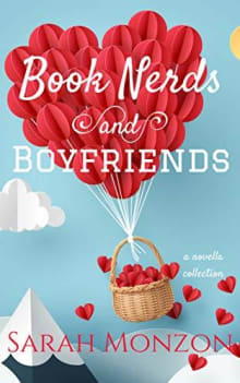 Book cover of Book Nerds and Boyfriends