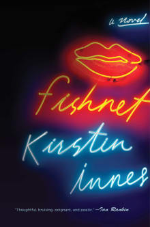 Book cover of Fishnet