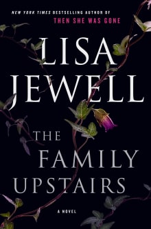 Book cover of The Family Upstairs