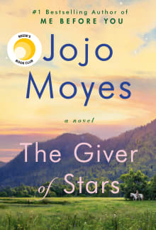 Book cover of The Giver of Stars