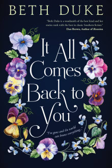 Book cover of It All Comes Back to You