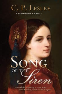 Book cover of Song of the Siren