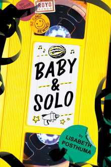 Book cover of Baby and Solo