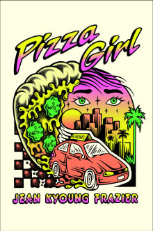 Book cover of Pizza Girl