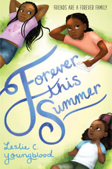 Book cover of Forever This Summer