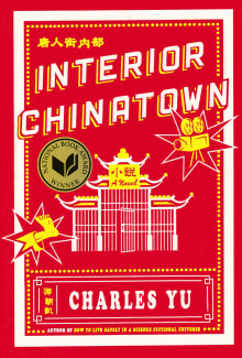 Book cover of Interior Chinatown