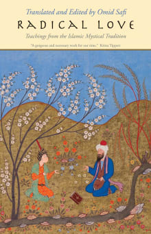 Book cover of Radical Love: Teachings from the Islamic Mystical Tradition