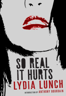 Book cover of So Real It Hurts