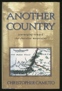 Book cover of Another Country: Journeying toward the Cherokee Mountains