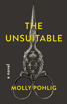 Book cover of The Unsuitable