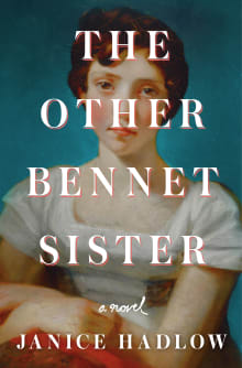 Book cover of The Other Bennet Sister