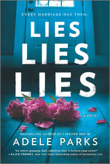 Book cover of Lies, Lies, Lies