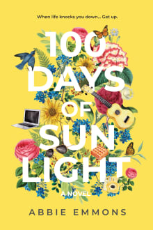 Book cover of 100 Days of Sunlight