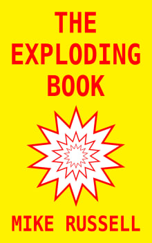 Book cover of The Exploding Book