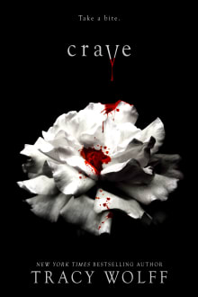 Book cover of Crave