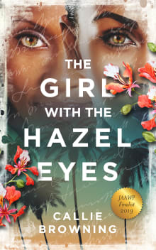 Book cover of The Girl with the Hazel Eyes