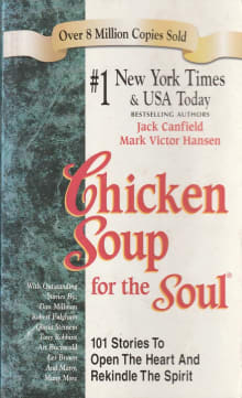 Book cover of Chicken Soup for the Soul