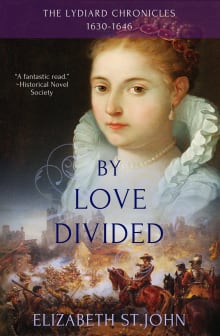 Book cover of By Love Divided