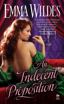 Book cover of An Indecent Proposition