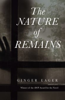 Book cover of The Nature of Remains