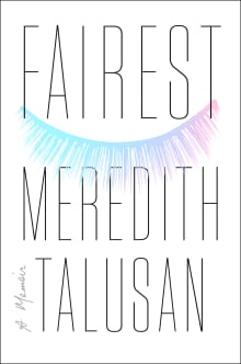 Book cover of Fairest: A Memoir