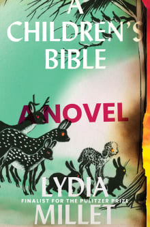 Book cover of A Children's Bible