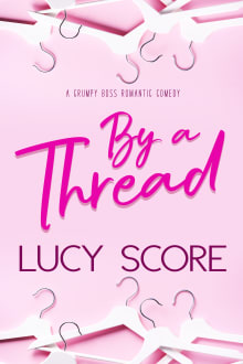 Book cover of By a Thread