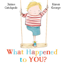 Book cover of What Happened to You?