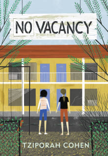 Book cover of No Vacancy