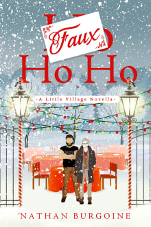 Book cover of Faux Ho Ho
