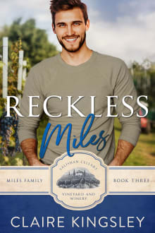 Book cover of Reckless Miles