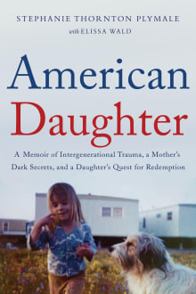 Book cover of American Daughter: A Memoir