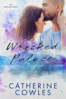 Book cover of Wrecked Palace