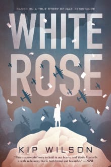 Book cover of White Rose