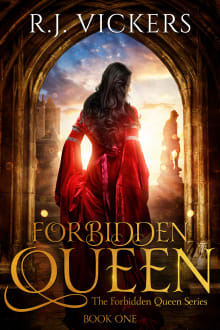 Book cover of Forbidden Queen