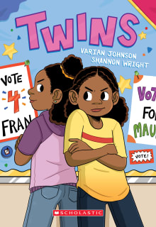 Book cover of Twins