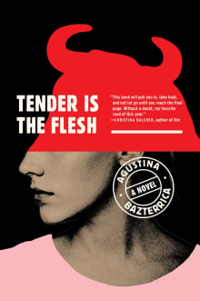 Book cover of Tender Is the Flesh