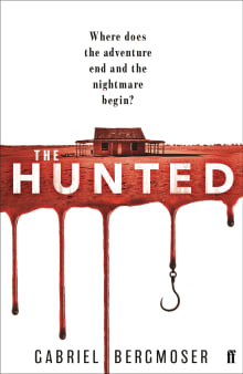 Book cover of The Hunted