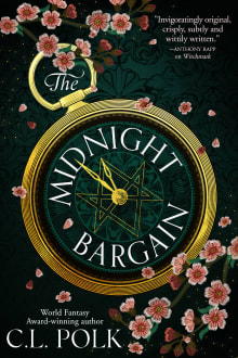 Book cover of The Midnight Bargain