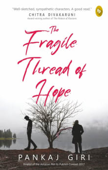 Book cover of The Fragile Thread of Hope