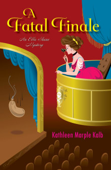 Book cover of A Fatal Finale