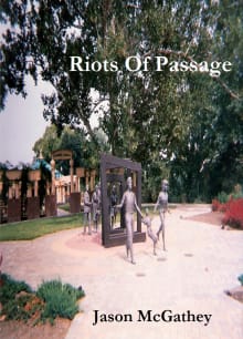 Book cover of Riots Of Passage