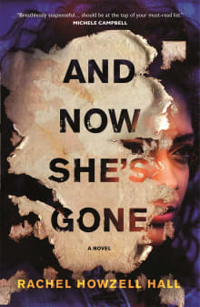 Book cover of And Now She's Gone