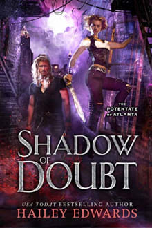 Book cover of Shadow of Doubt