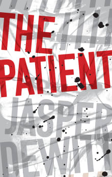 Book cover of The Patient