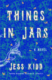 Book cover of Things in Jars