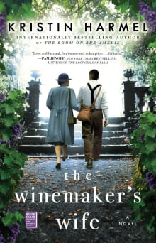 Book cover of The Winemaker's Wife