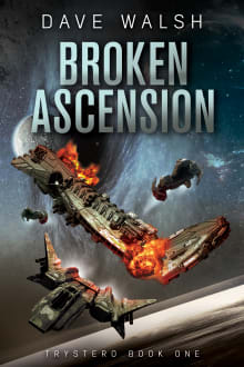 Book cover of Broken Ascension