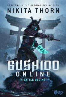 Book cover of The Battle Begins